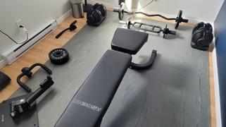 Montreal Weights Regular Cast Iron Weight Plates Review