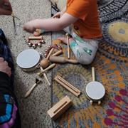 Europe Montessori Drevená hudobná sada (10 nástrojov) Review