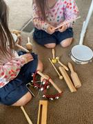 Europe Montessori Drevená hudobná sada (10 nástrojov) Review