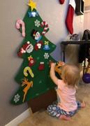 Europe Deti Kerstboom Review