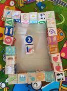 Europe Bestseller: Montessori ABC-Bausteine aus Holz Review