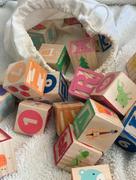 Europe Bestseller: Montessori ABC-Bausteine aus Holz Review