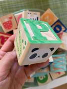 Europe Bestseller: Montessori ABC-Bausteine aus Holz Review