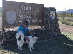 Avenza Maps Kofa National Wildlife Refuge Review