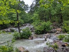 Avenza Maps Eagle Rock Loop Trail - Ouachita National Forest Review