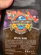 Coffee Gallery Hawaii Mo'ili'ili  Blend Medium Roast Coffee Beans 10oz - 283g Review