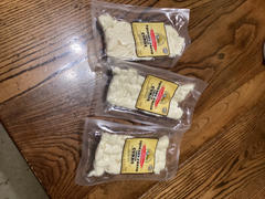 Gardners Wisconsin Cheese and Sausage Cheese Curds (Squeaky Cheese) Review