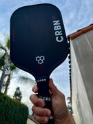 CRBN Pickleball CRBN¹ (Elongated Paddle) Review