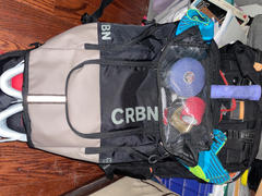 CRBN Pickleball CRBN Pro Team Backpack Review
