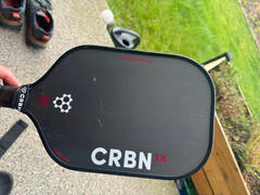 CRBN Pickleball CRBN Pickleball Paddle Eraser™ Review