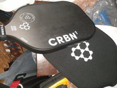 CRBN Pickleball DEMO PADDLE Ambassador Review