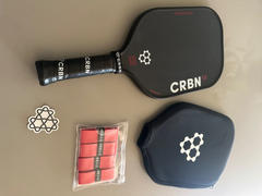 CRBN Pickleball CRBN¹ X Series (Elongated Paddle) Review