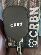 CRBN Pickleball CRBN¹ X Series (Elongated Paddle) Review