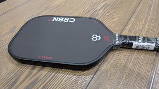 CRBN Pickleball CRBN³ X Series (Hybrid Paddle) Review