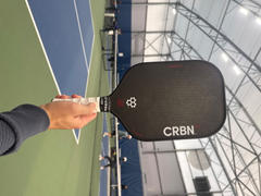 CRBN Pickleball CRBN³ X Series (Hybrid Paddle) Review