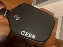CRBN Pickleball CRBN³ X Series (Hybrid Paddle) Review
