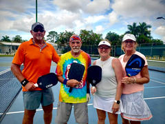 CRBN Pickleball CRBN 3X Power Series Review