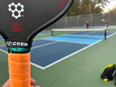 CRBN Pickleball CRBN¹ X Series 12MM Paddle (Thomas Wilson Signature) Review