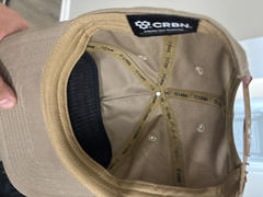 CRBN Pickleball CRBN Essential Snapback Hat Review