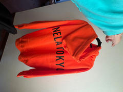 ANELAONLINE 【先行受注販売】ANELATOKYO Logo hoodie 4枚セット Review