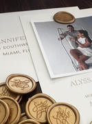 Artisaire Save The Date Wax Seals Review