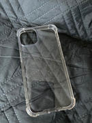 ShopinPlanet iPhone 13 Pro Baseus Simple Transparent Case - White Review