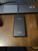 ShopinPlanet Samsung 20,000 mAh Powerbank Battery Pack PD - Dark Gray Review