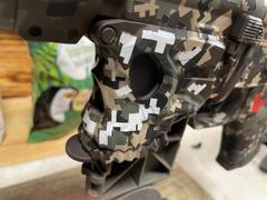 Freedom Stencils MARPAT Camouflage Stencil Kit Review