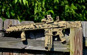 Freedom Stencils Operational OCP Scorpion W2 Camouflage Review