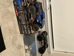 RC Visions Traxxas Maxx WideMaxx 1/10 Brushless RTR 4WD Monster Truck w/TQi 2.4GHz Radio & TSM Review