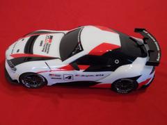RC Visions Traxxas Body, Toyota Supra GT4, complete (white) (painted, decals applied) (includes side mirrors, spoiler, grilles, vents, & clipless mounting) Review