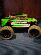 RC Visions Arrma 1/18 GRANITE GROM MEGA 380 Brushed 4X4 Monster Truck RTR with Battery & Charger Review