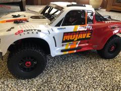 RC Visions Arrma 1/8 MOJAVE 4X4 4S BLX Desert Truck RTR Review