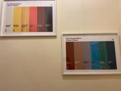 The Colour Palette Company The Herefordshire Colour Palette art print Review