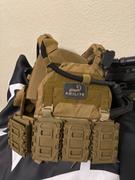 HCC Tactical K-Zero Plate Carrier Review