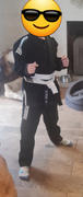 Tatami Fightwear Australia IBJJF Kids Rank Belts Review