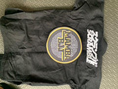 Tatami Fightwear Australia Custom Patches Review