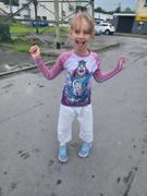 Tatami Fightwear Australia Kids Meerkatsu Alice in Jiu-Jitsu Land Rash Guard Review