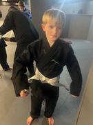 Tatami Fightwear Ltd. Elements Superlite Gi - Navy Review