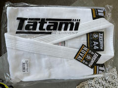 Tatami Fightwear Ltd. Nova Absolute Black Gi Review