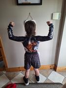 Tatami Fightwear Ltd. Kids Thinker Monkey Grappling Shorts Review