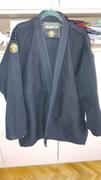 Tatami Fightwear Australia Estilo Gold Label Gi - Black Review
