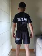 Tatami Fightwear Australia Kids JJ Club Short Sleeve Rash Guard - Black Review
