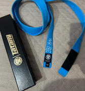Tatami Fightwear Ltd. Ultra Premium BJJ Belt Review