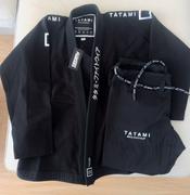 Tatami Fightwear Ltd. Katakana Jiu Jitsu Gi - White Review