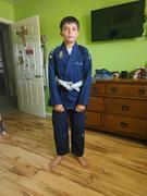 Tatami Fightwear Ltd. Elements Superlite Gi - Black Review