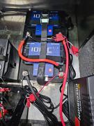 LithiumHub Ionic Lithium 12V 60Ah | LiFePO4 Deep Cycle Trolling Motor Battery Bluetooth Review