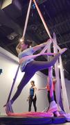Uplift Active Ombre Aerial Silks Set with All Hardware Review