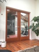 Twin Creeks Log Home Supply Sikkens Proluxe Cetol Door and Window Finish Review