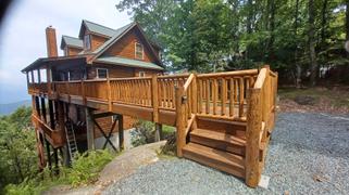 Twin Creeks Log Home Supply Expert Stain & Seal Semi-Solid Fence, Deck, and Wood Stain & Sealer Review